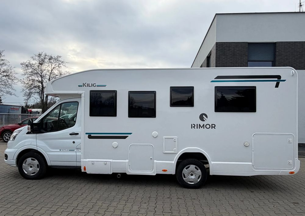 New Camper Ford Transit RIMOR KILIG 66 Plus: picture 6