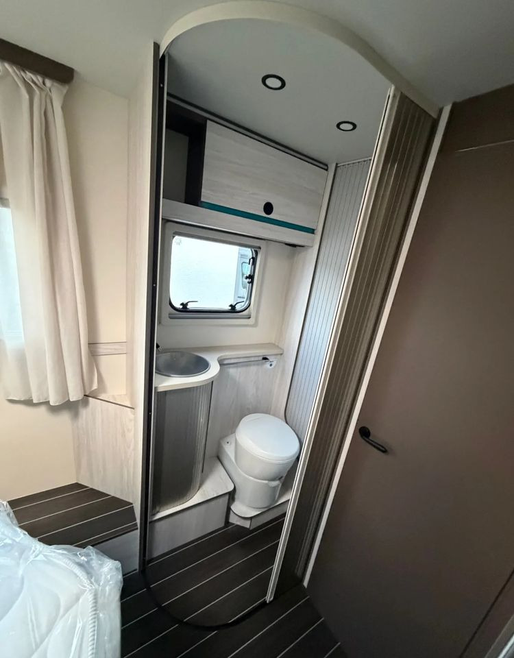 New Camper Ford Transit RIMOR KILIG 66 Plus: picture 11