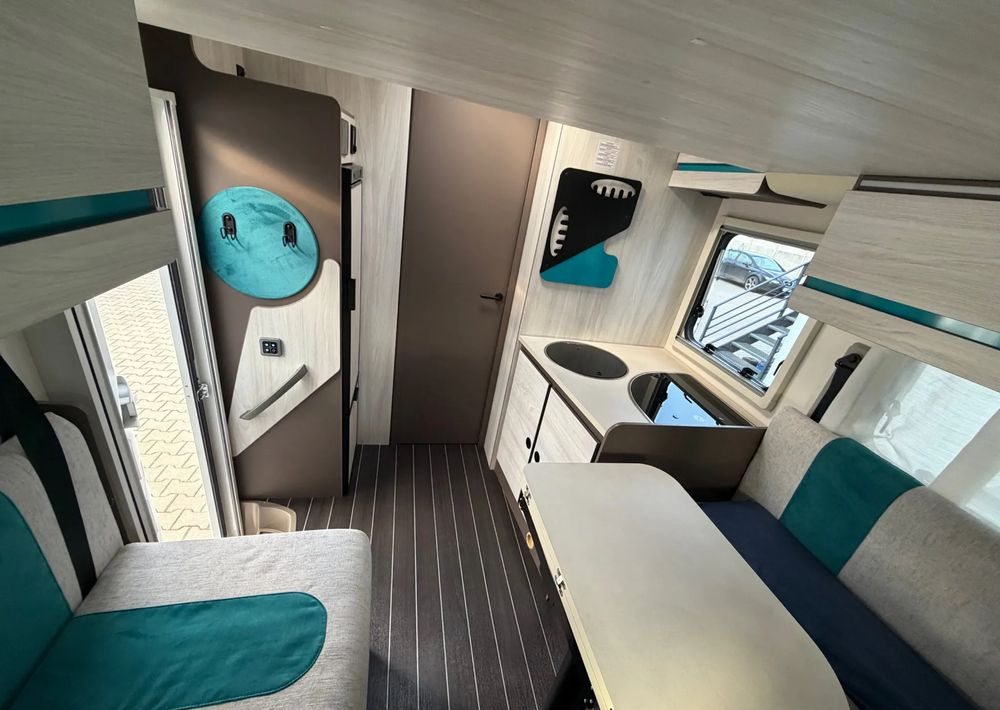 New Camper Ford Transit RIMOR KILIG 66 Plus: picture 8