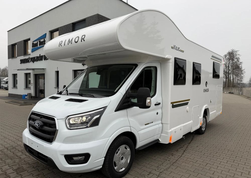 Ford Transit RIMOR KILIG 695 - Camper: picture 1 Ford Transit RIMOR KILIG 695 - Camper: picture 1