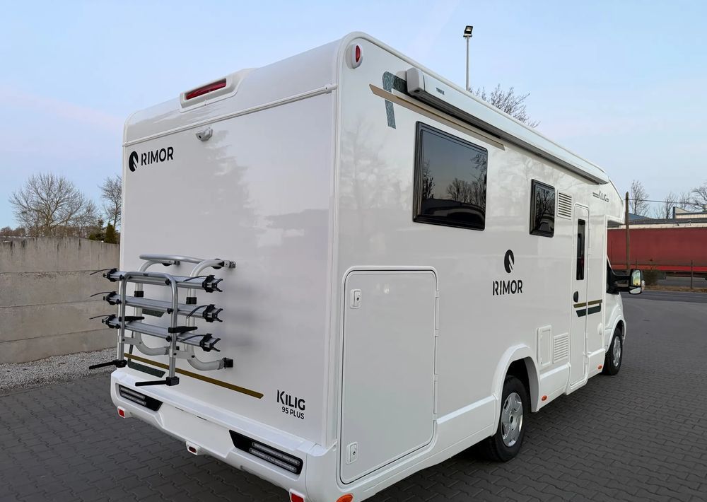 Ford Transit RIMOR KILIG 95 Plus - Semi-integrated motorhome: picture 4 Ford Transit RIMOR KILIG 95 Plus - Semi-integrated motorhome: picture 4