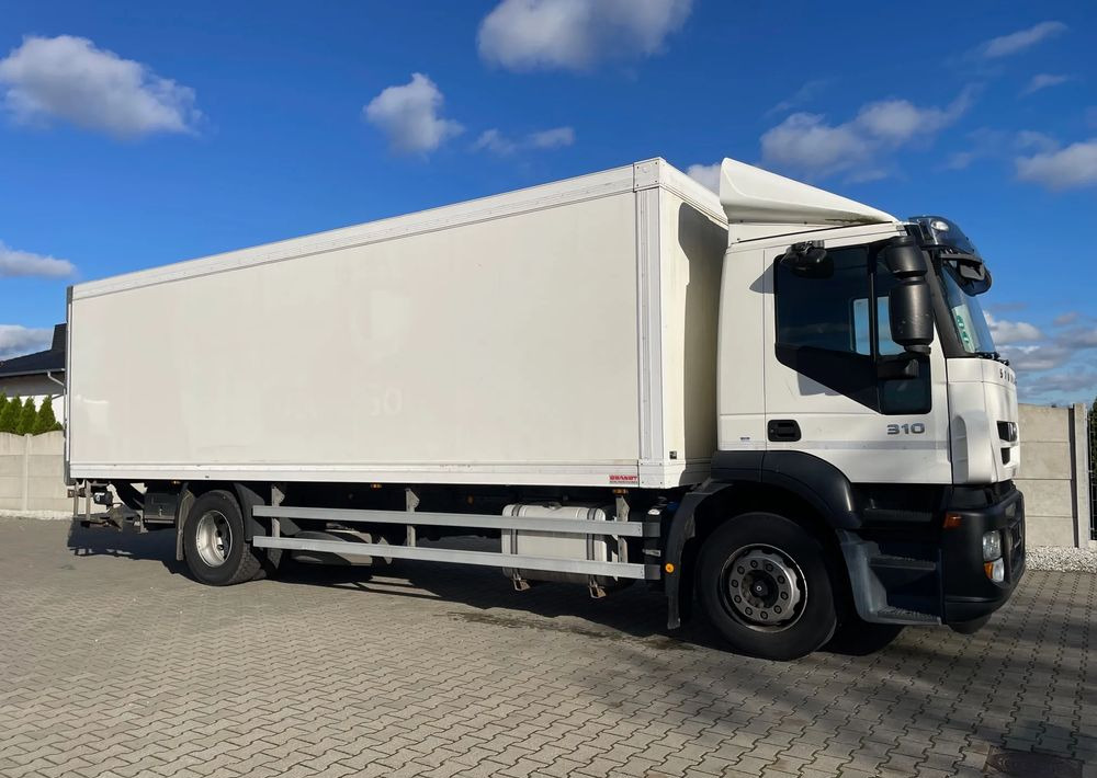 Iveco Stralis EEV 18.310 EURO 5, Chłodnia, PRZEBIEG 262 TYŚ KM!! - Refrigerator truck: picture 3 Iveco Stralis EEV 18.310 EURO 5, Chłodnia, PRZEBIEG 262 TYŚ KM!! - Refrigerator truck: picture 3