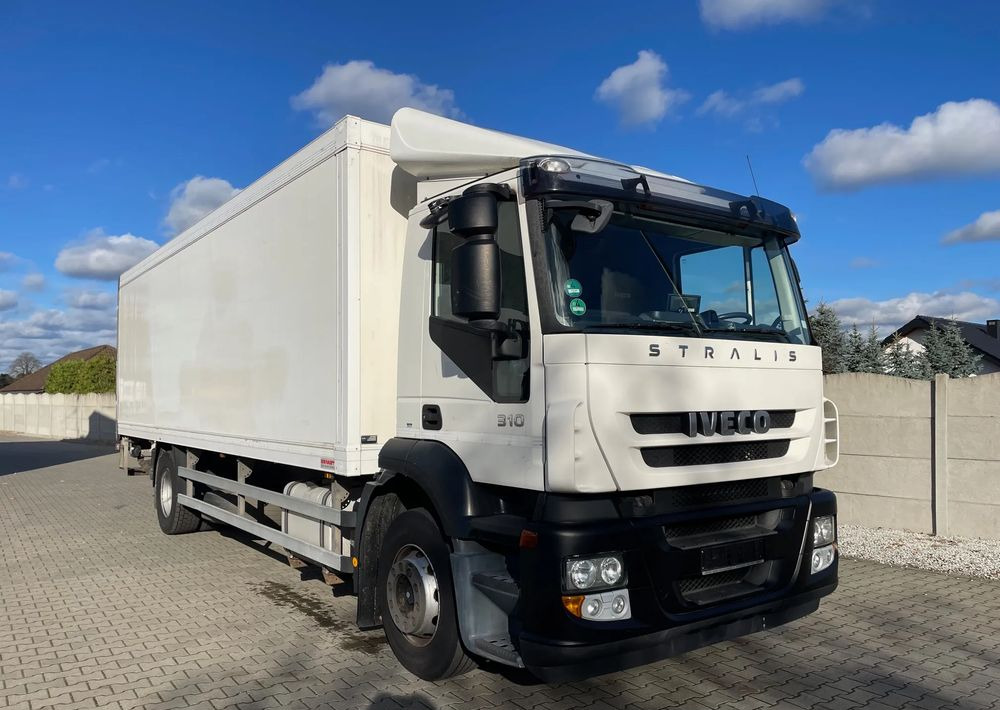 Iveco Stralis EEV 18.310 EURO 5, Chłodnia, PRZEBIEG 262 TYŚ KM!! - Refrigerator truck: picture 2 Iveco Stralis EEV 18.310 EURO 5, Chłodnia, PRZEBIEG 262 TYŚ KM!! - Refrigerator truck: picture 2