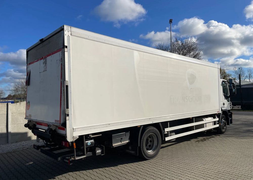 Iveco Stralis EEV 18.310 EURO 5, Chłodnia, PRZEBIEG 262 TYŚ KM!! - Refrigerator truck: picture 4 Iveco Stralis EEV 18.310 EURO 5, Chłodnia, PRZEBIEG 262 TYŚ KM!! - Refrigerator truck: picture 4