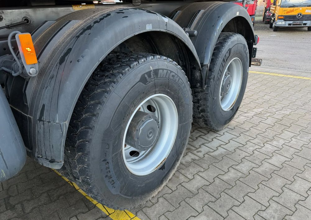 Mercedes-Benz AROCS 3345/6x6/ Wywrotka Miller Bordmatic - Tipper: picture 4 Mercedes-Benz AROCS 3345/6x6/ Wywrotka Miller Bordmatic - Tipper: picture 4