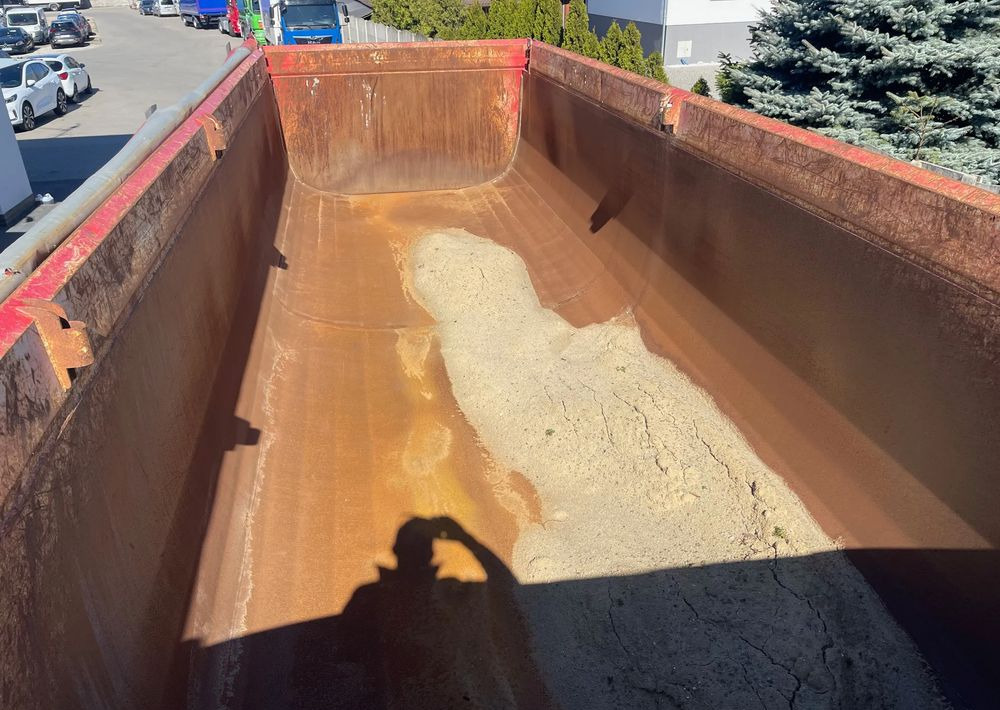 Schmitz Cargobull SKI 24, 26M3, SAF! - Tipper semi-trailer: picture 5 Schmitz Cargobull SKI 24, 26M3, SAF! - Tipper semi-trailer: picture 5