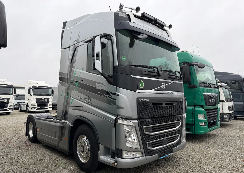 Volvo FH 460 - Tractor unit: picture 3 Volvo FH 460 - Tractor unit: picture 3