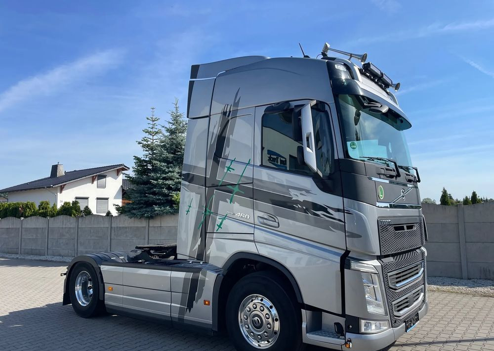 Volvo FH 460 - Tractor unit: picture 5 Volvo FH 460 - Tractor unit: picture 5