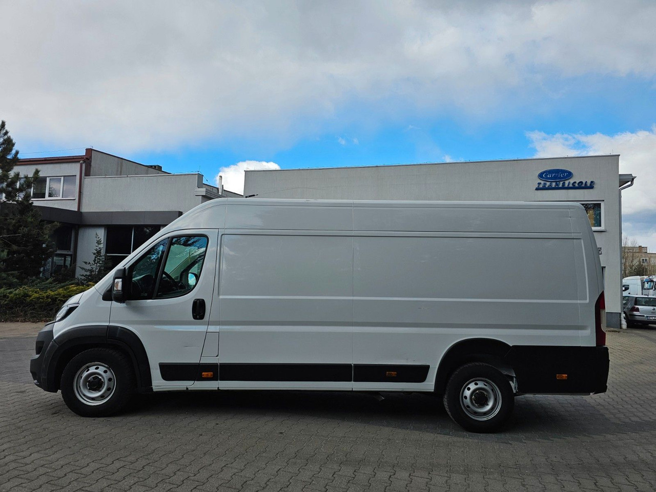 Fiat DUCATO MAXI L4H2 POWER 180PS LED / Motorschaden - Panel van: picture 5 Fiat DUCATO MAXI L4H2 POWER 180PS LED / Motorschaden - Panel van: picture 5