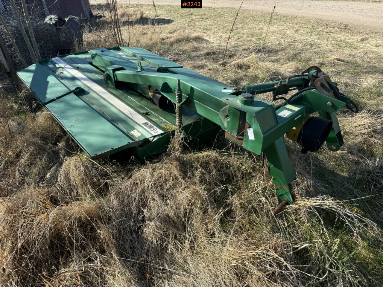 Grass topper Major 900SM - Verge mower: picture 3 Grass topper Major 900SM - Verge mower: picture 3