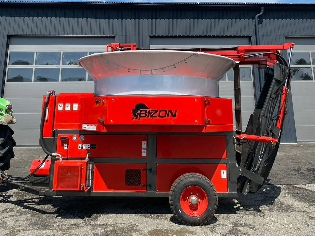 Bizon B-1030 Trituratore di paglia Molino per cereali, c - Straw shredder: picture 3 Bizon B-1030 Trituratore di paglia Molino per cereali, c - Straw shredder: picture 3