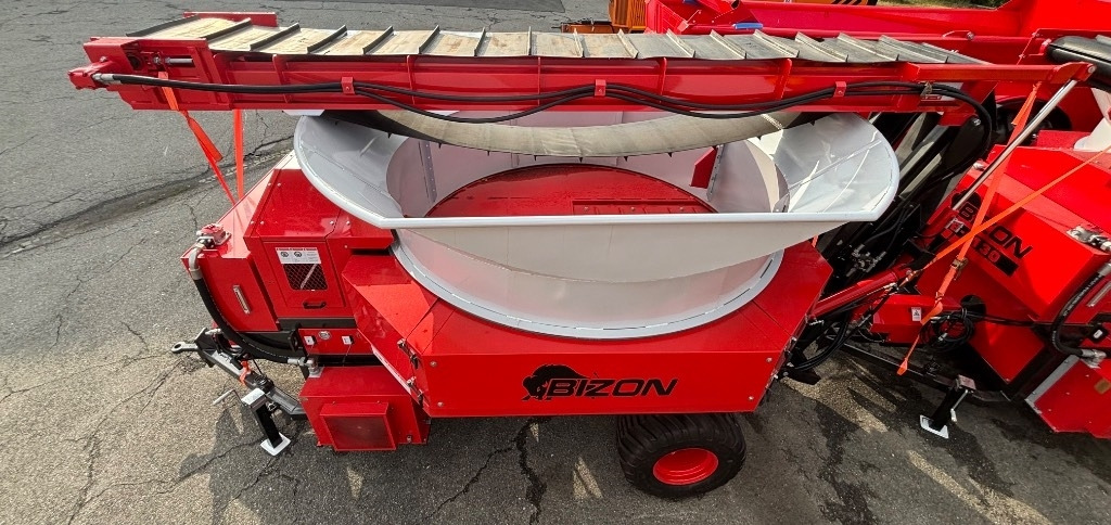 Bizon B-1130 Professional Straw and Biomass Shredder/Gri - Straw shredder: picture 2 Bizon B-1130 Professional Straw and Biomass Shredder/Gri - Straw shredder: picture 2