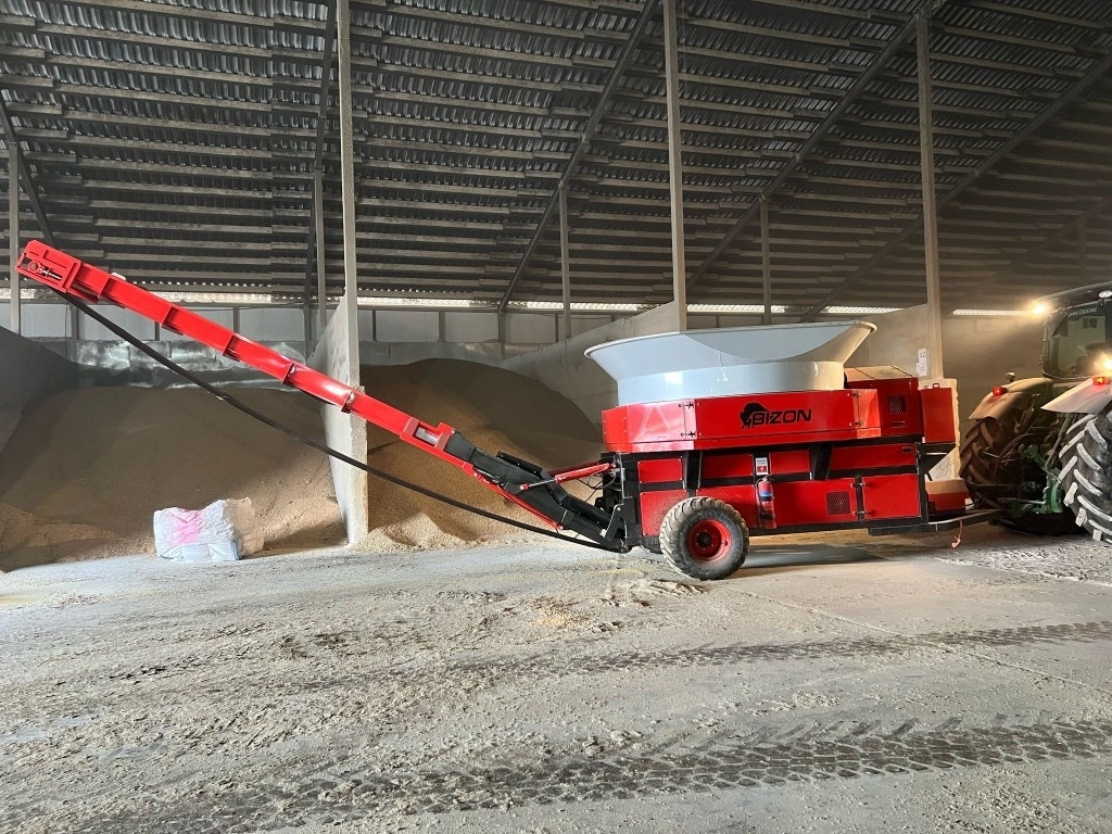Haybuster BIZON B-1130 Strohmühle Strohhäcksler Tub Grinder - Straw shredder: picture 2 Haybuster BIZON B-1130 Strohmühle Strohhäcksler Tub Grinder - Straw shredder: picture 2
