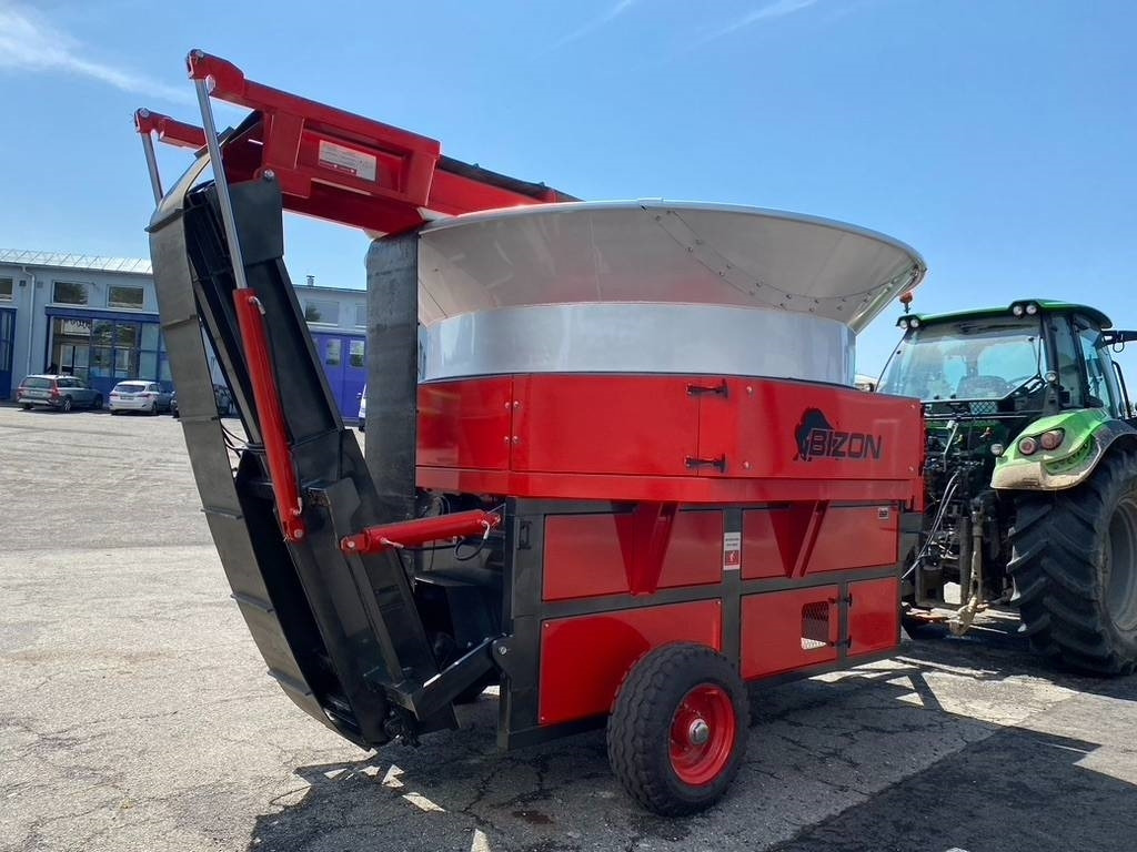 Haybuster Bizon B-1030 Grinder, Häcksler, Shredder - Straw shredder: picture 4 Haybuster Bizon B-1030 Grinder, Häcksler, Shredder - Straw shredder: picture 4