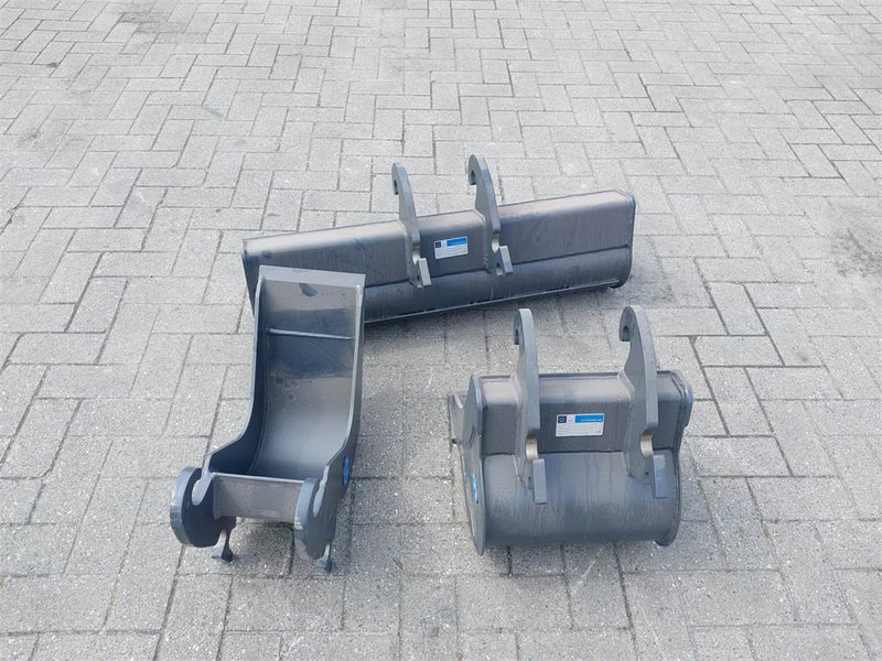 GP equipment Bakkenset CW05 JCB 16C - Excavator bucket for Construction machinery: picture 5 GP equipment Bakkenset CW05 JCB 16C - Excavator bucket for Construction machinery: picture 5