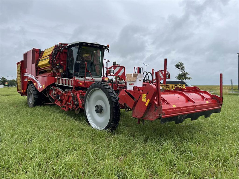 Grimme Varitron 470 RAD - Potato harvester: picture 2 Grimme Varitron 470 RAD - Potato harvester: picture 2