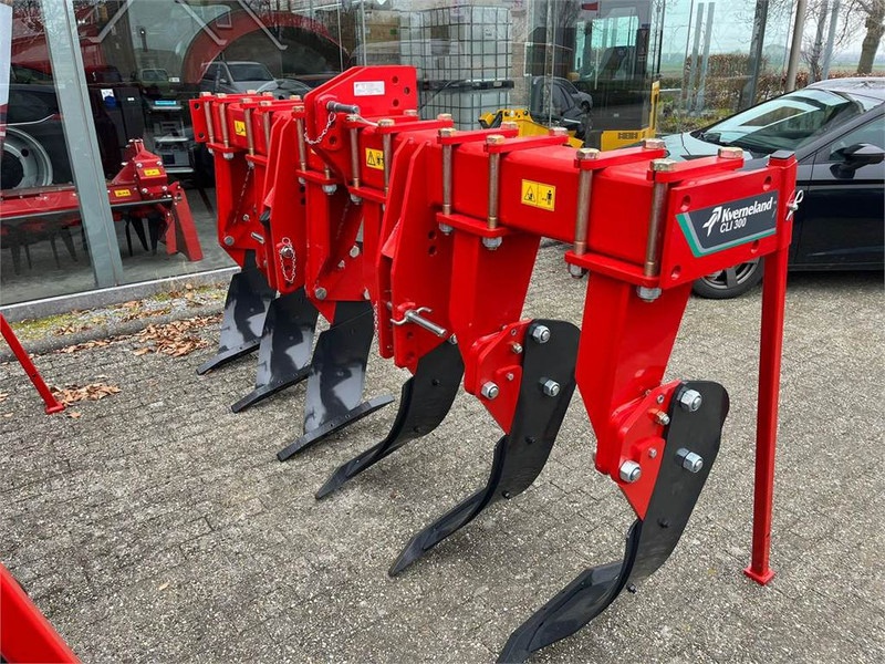 Kverneland CLI 630 - Subsoiler: picture 2 Kverneland CLI 630 - Subsoiler: picture 2