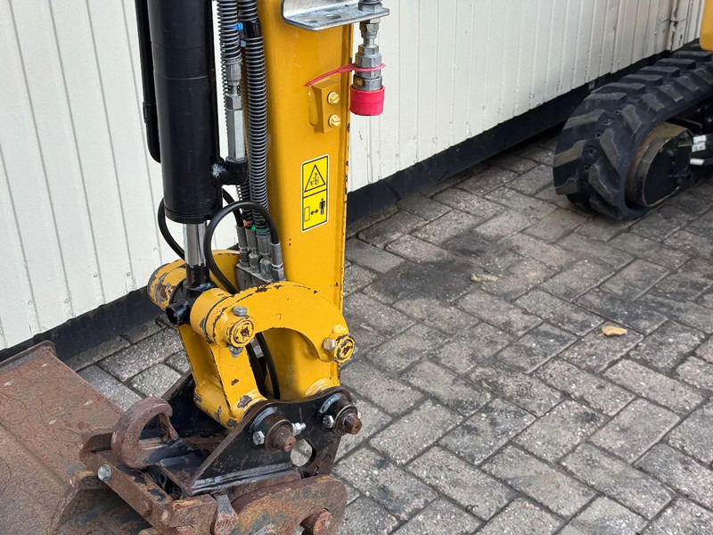 Mini excavator Caterpillar 301.8 NextGen: picture 8 Mini excavator Caterpillar 301.8 NextGen: picture 8