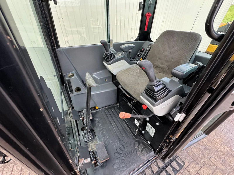 Mini excavator Sany SY18C: picture 10