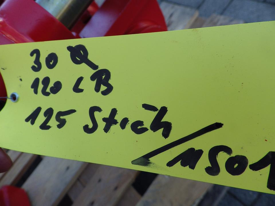 Tiltrotator Dreh oder Schwenkkopf-Power-Tilt MS01  Minibagger 30er Bolzen: picture 8