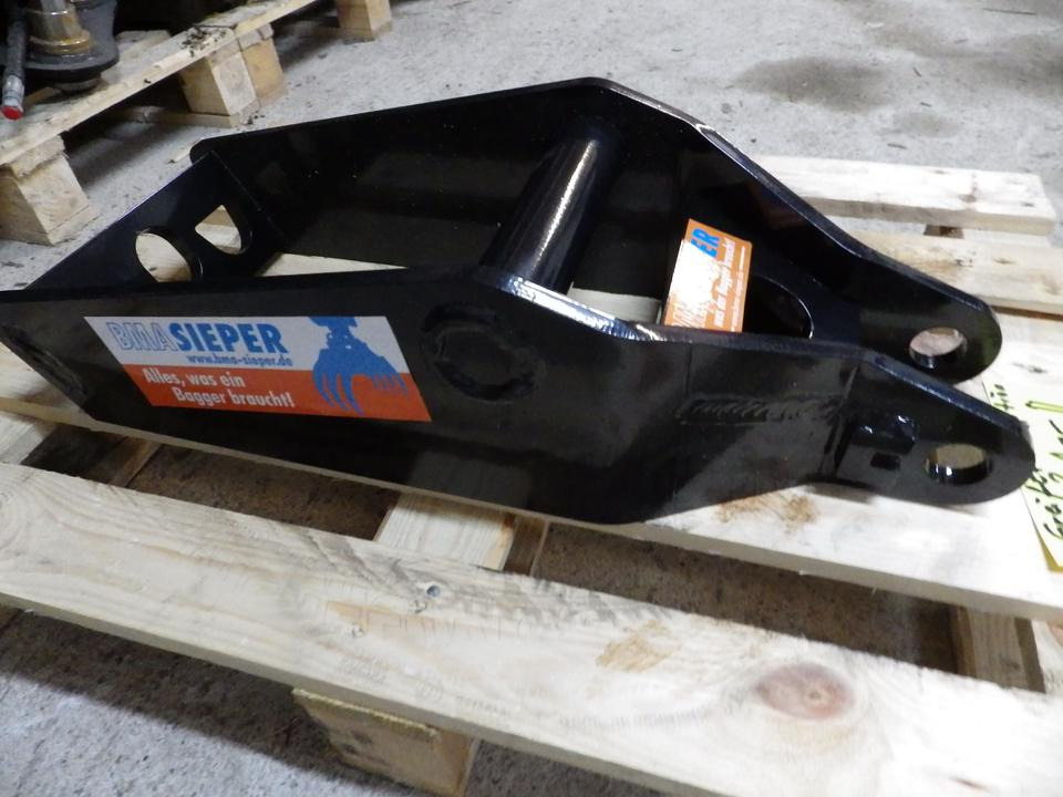 Greiferadapter MS03 (netto 327,73) - Quick coupler: picture 1 Greiferadapter MS03 (netto 327,73) - Quick coupler: picture 1