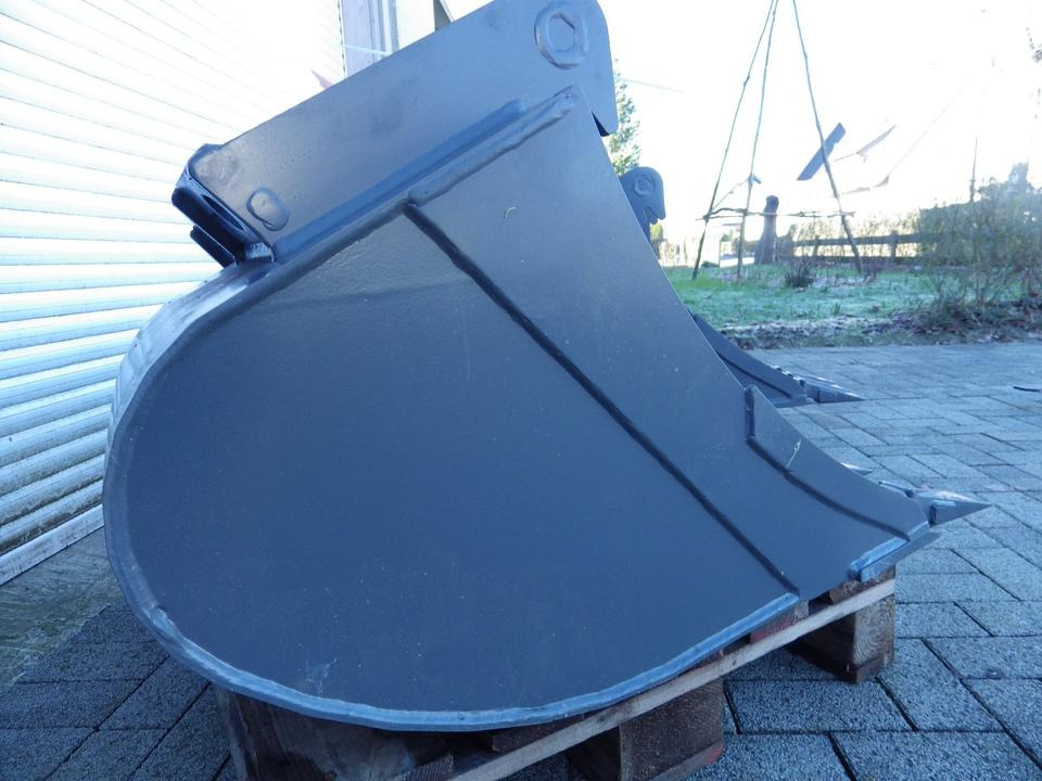 Kinshofer Tieflöffel MS03 300 mm GÜNSTIG - Excavator bucket: picture 4 Kinshofer Tieflöffel MS03 300 mm GÜNSTIG - Excavator bucket: picture 4