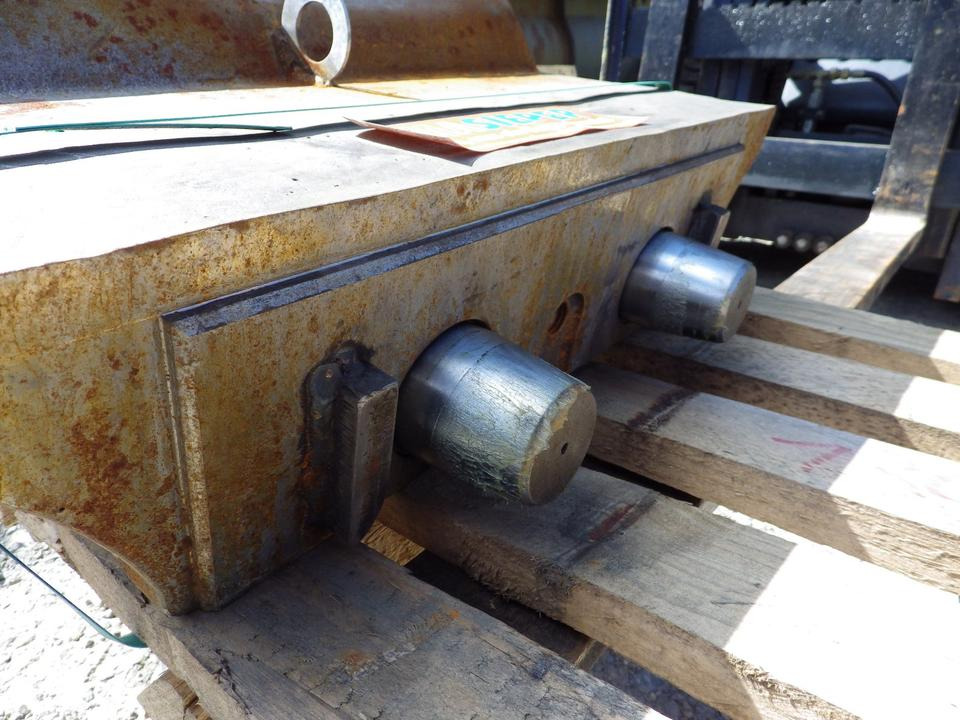 MS01 MS03 MS08 MS 21/25 Schnellwechsler Body / Rohling - Quick coupler: picture 3 MS01 MS03 MS08 MS 21/25 Schnellwechsler Body / Rohling - Quick coupler: picture 3