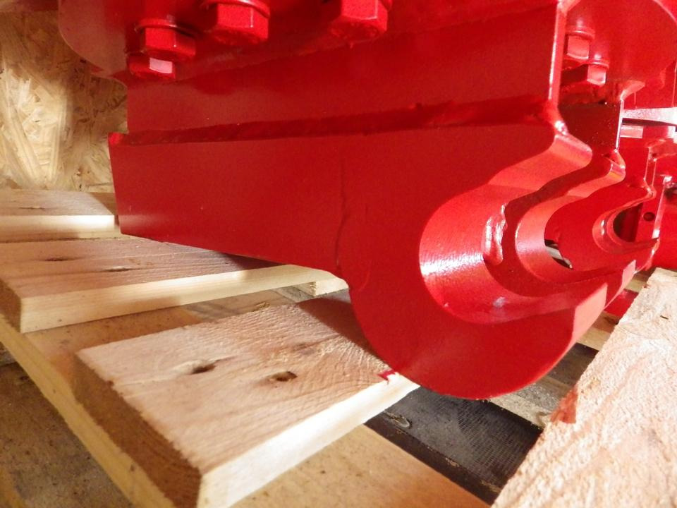 Schnellwechsler 360° drehbar MS03 "Sandwich" - Quick coupler: picture 5 Schnellwechsler 360° drehbar MS03 "Sandwich" - Quick coupler: picture 5