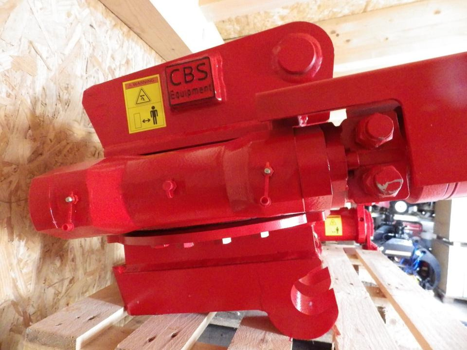 Schnellwechsler 360° drehbar MS03 "Sandwich" - Quick coupler: picture 4 Schnellwechsler 360° drehbar MS03 "Sandwich" - Quick coupler: picture 4
