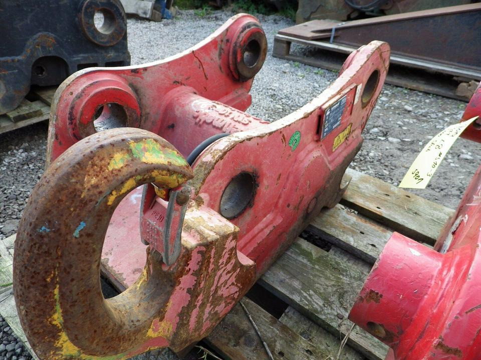 Schnellwechsler Lehnhoff MS10 MS20 MS21 MS25 Verachtert CW - Quick coupler: picture 5 Schnellwechsler Lehnhoff MS10 MS20 MS21 MS25 Verachtert CW - Quick coupler: picture 5