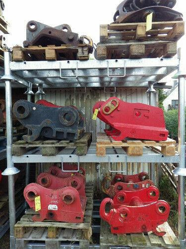 Schnellwechsler Lehnhoff MS10 MS20 MS21 MS25 Verachtert CW - Quick coupler: picture 2 Schnellwechsler Lehnhoff MS10 MS20 MS21 MS25 Verachtert CW - Quick coupler: picture 2