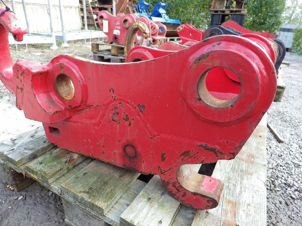 Schnellwechsler Lehnhoff MS10 MS20 MS21 MS25 Verachtert CW - Quick coupler: picture 3 Schnellwechsler Lehnhoff MS10 MS20 MS21 MS25 Verachtert CW - Quick coupler: picture 3