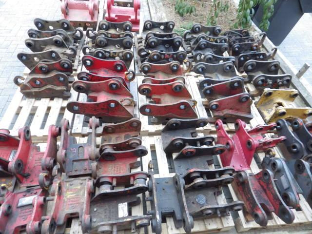 Schnellwechsler MS03 MS08 - Quick coupler: picture 1 Schnellwechsler MS03 MS08 - Quick coupler: picture 1