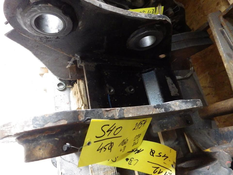Schnellwechsler MS03 MS08 - Quick coupler: picture 5 Schnellwechsler MS03 MS08 - Quick coupler: picture 5