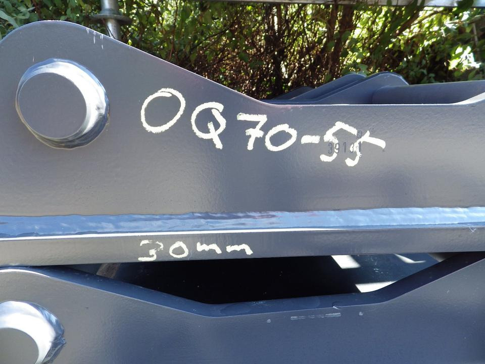 Umbauplatten MS10 MS21 MS25 OQ70-55 - Quick coupler: picture 3 Umbauplatten MS10 MS21 MS25 OQ70-55 - Quick coupler: picture 3