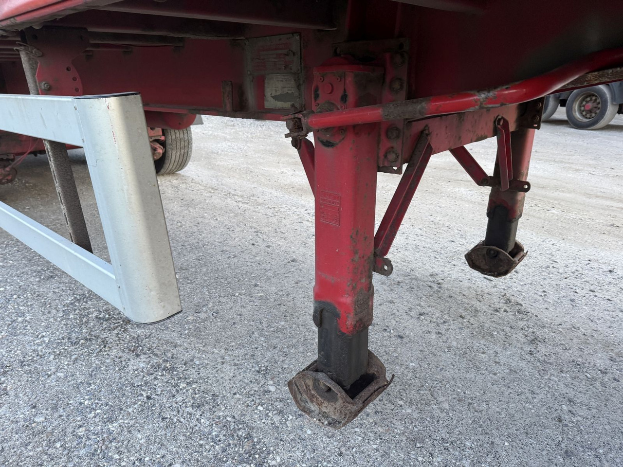 KEL-BERG - Semi-trailer: picture 4 KEL-BERG - Semi-trailer: picture 4