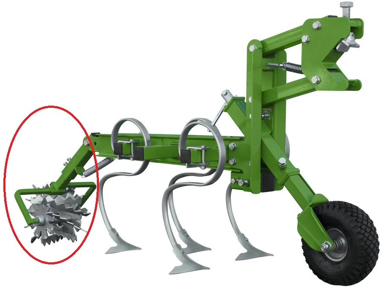 BOMET ROULEAU A BARRE POUR BINEUSE P 470 W - 2 RANGS NEMBUS - Harrow: picture 1 BOMET ROULEAU A BARRE POUR BINEUSE P 470 W - 2 RANGS NEMBUS - Harrow: picture 1