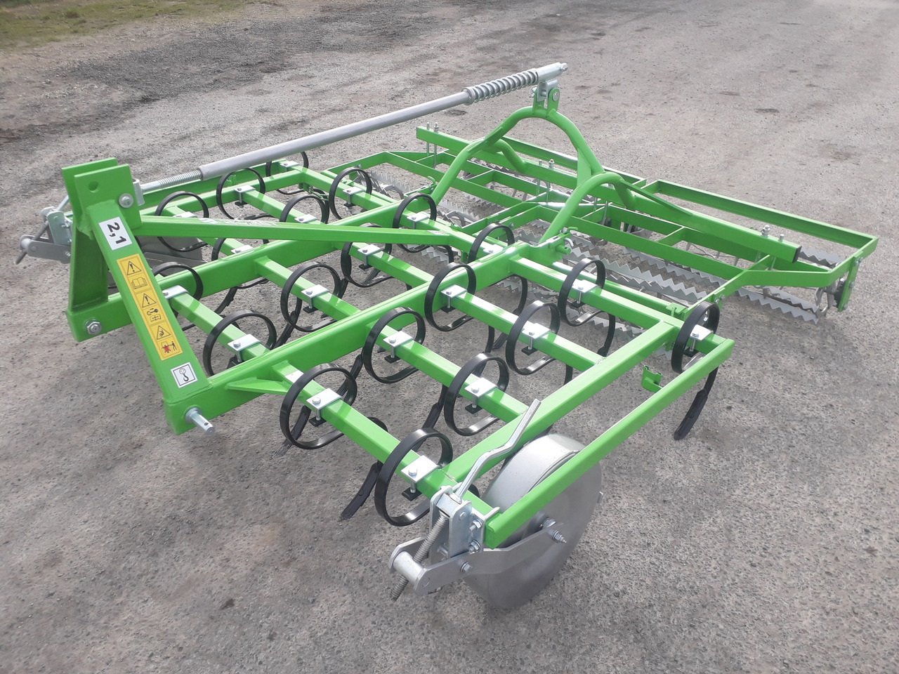 BOMET Vibroculteur Petite Largeur CARINA - Cultivator: picture 1 BOMET Vibroculteur Petite Largeur CARINA - Cultivator: picture 1