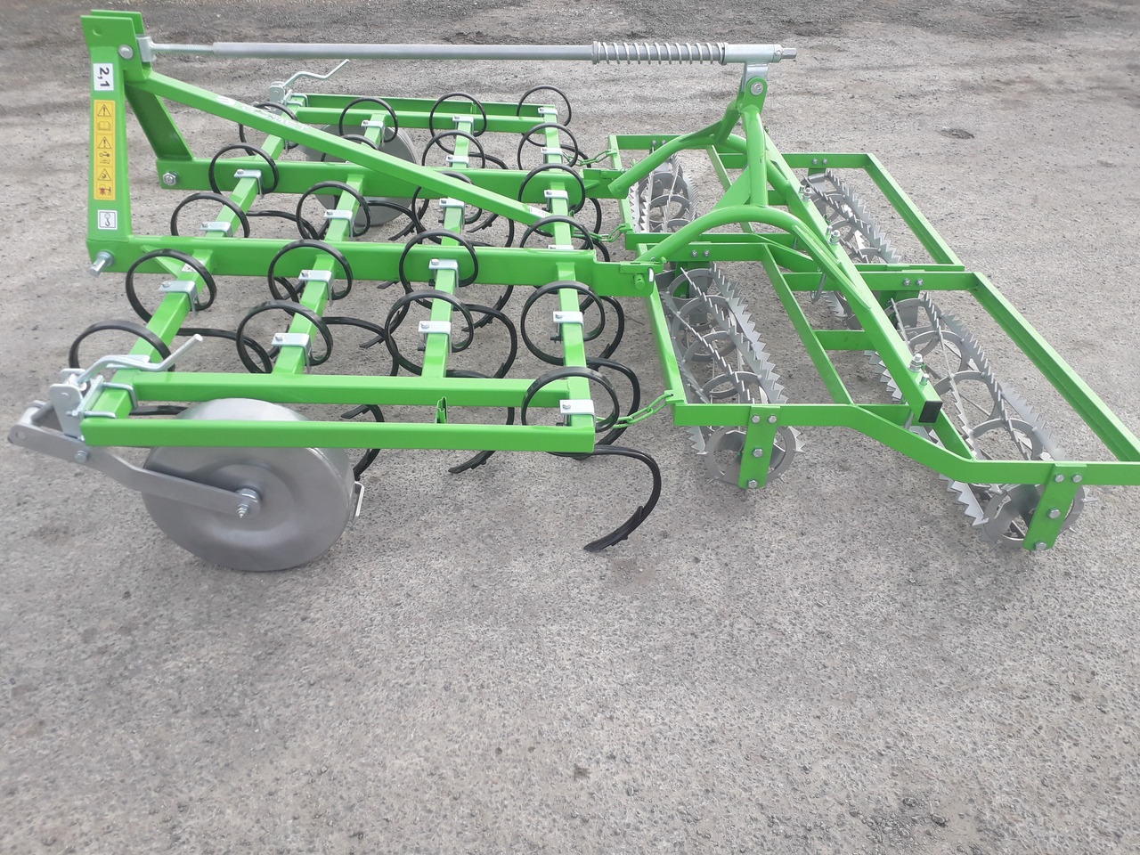 BOMET Vibroculteur Petite Largeur CARINA - Cultivator: picture 3 BOMET Vibroculteur Petite Largeur CARINA - Cultivator: picture 3