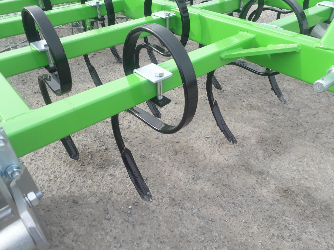 BOMET Vibroculteur Petite Largeur CARINA - Cultivator: picture 5 BOMET Vibroculteur Petite Largeur CARINA - Cultivator: picture 5