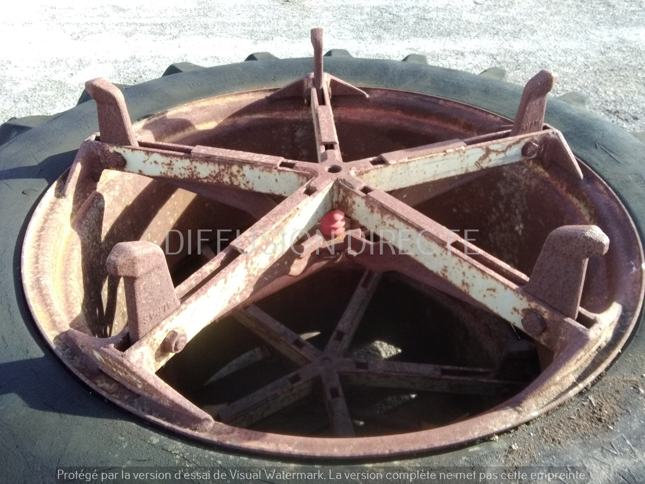 KLEBER JUMELAGE - Wheel and tire package: picture 3 KLEBER JUMELAGE - Wheel and tire package: picture 3