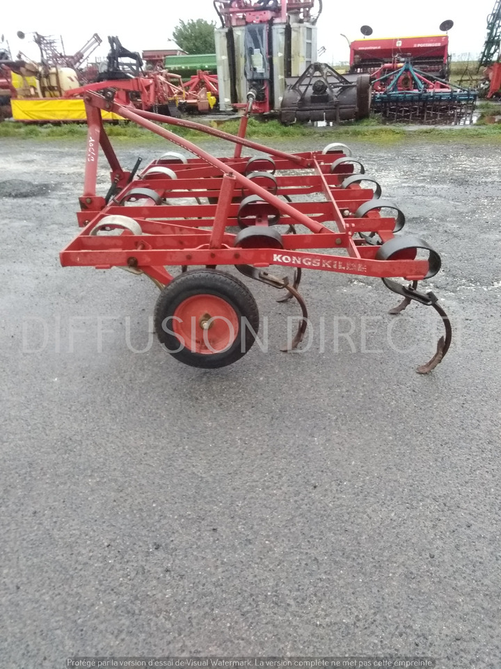 KONGSKILDE VIBROFLEX VF 313 - Cultivator: picture 3 KONGSKILDE VIBROFLEX VF 313 - Cultivator: picture 3