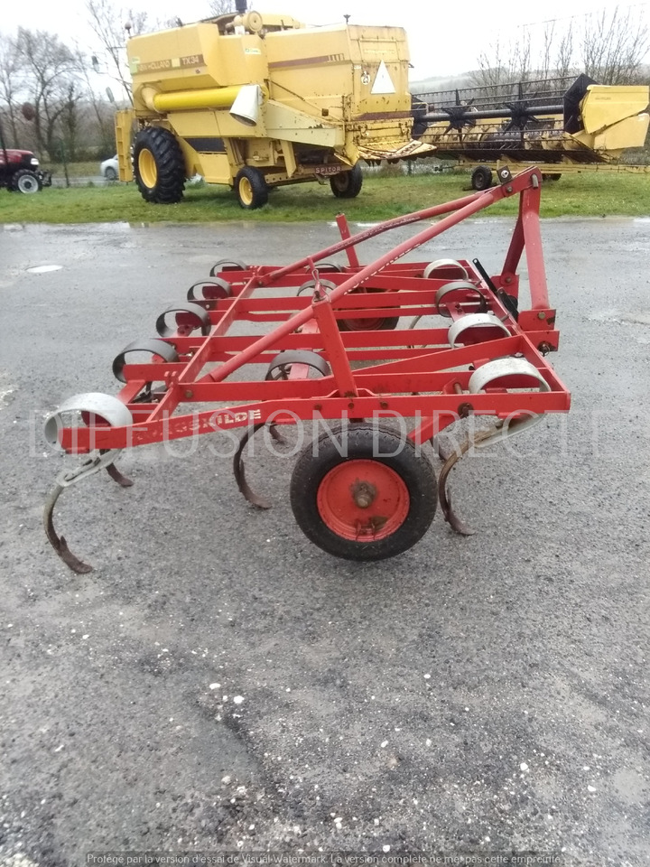 KONGSKILDE VIBROFLEX VF 313 - Cultivator: picture 4 KONGSKILDE VIBROFLEX VF 313 - Cultivator: picture 4