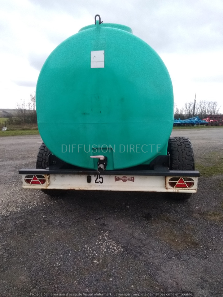 MASSON CITERNE AZOTE ET EAU MSP 80 - Tanker trailer: picture 4 MASSON CITERNE AZOTE ET EAU MSP 80 - Tanker trailer: picture 4