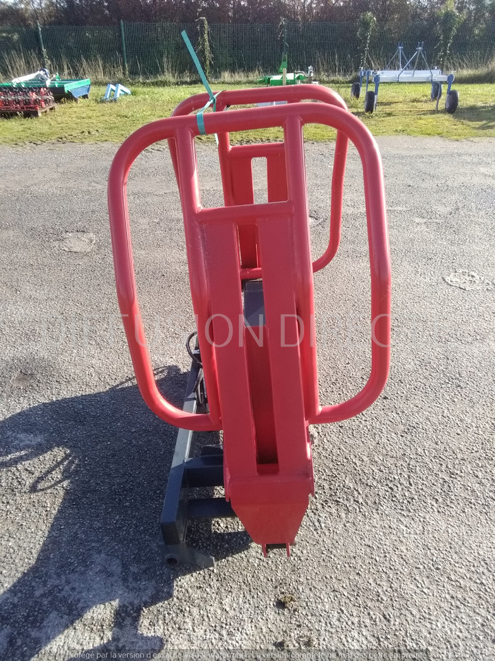 ZAGRODA PINCE BALLES RONDES BALE GRIPPER 1 CYLINDER - Other machinery: picture 4 ZAGRODA PINCE BALLES RONDES BALE GRIPPER 1 CYLINDER - Other machinery: picture 4