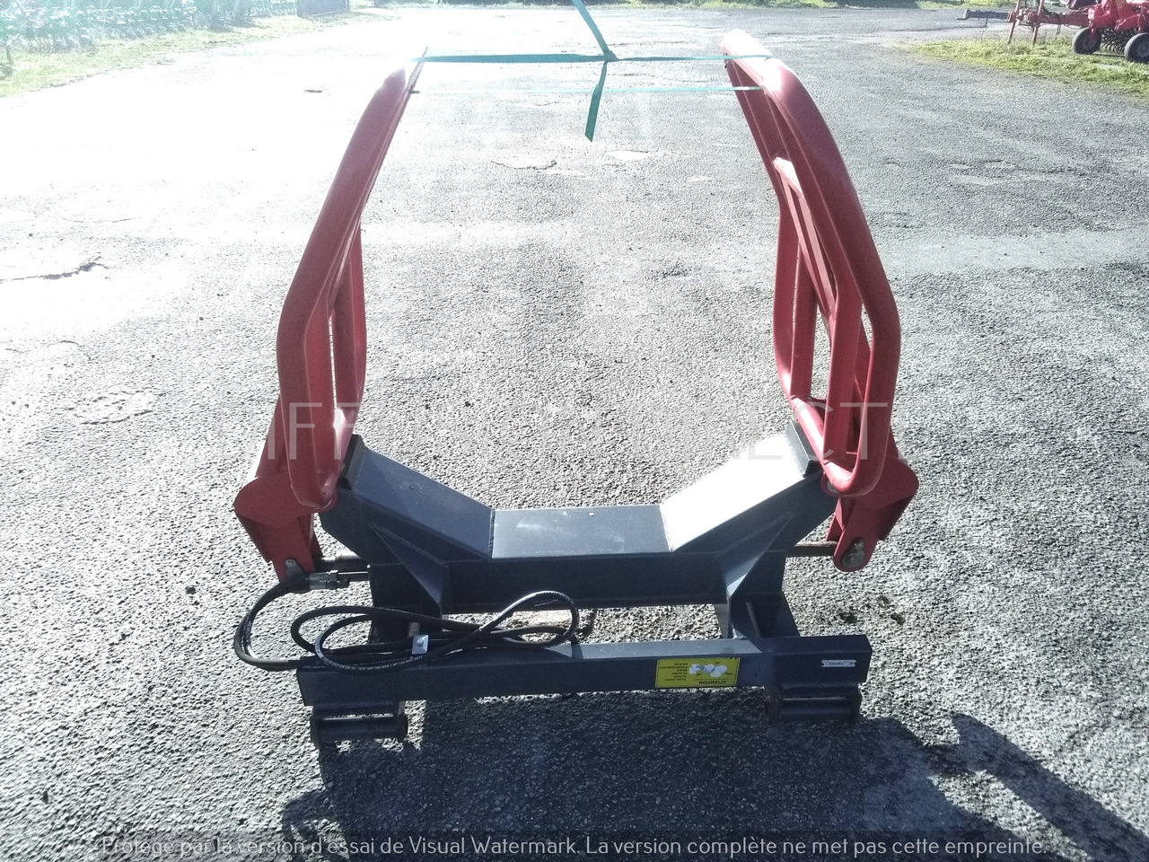ZAGRODA PINCE BALLES RONDES BALE GRIPPER 1 CYLINDER - Other machinery: picture 3 ZAGRODA PINCE BALLES RONDES BALE GRIPPER 1 CYLINDER - Other machinery: picture 3