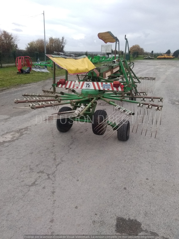 STOLL ANDAINEUR R 1400 S - Tedder/ Rake: picture 3 STOLL ANDAINEUR R 1400 S - Tedder/ Rake: picture 3
