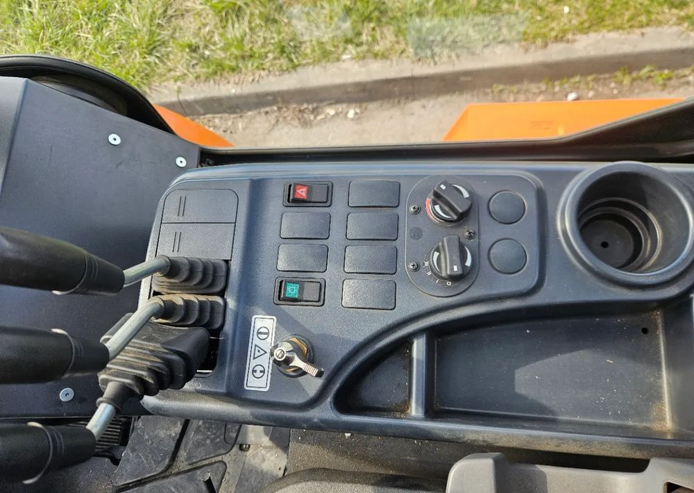 LPG forklift Doosan G60S-7: picture 7