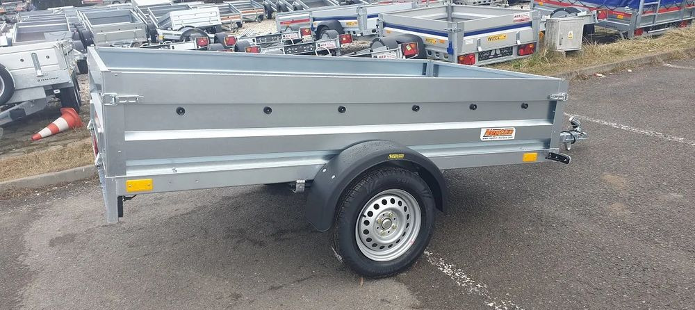 Neptun N7-236 RUSTIK RESOR - Car trailer: picture 4 Neptun N7-236 RUSTIK RESOR - Car trailer: picture 4