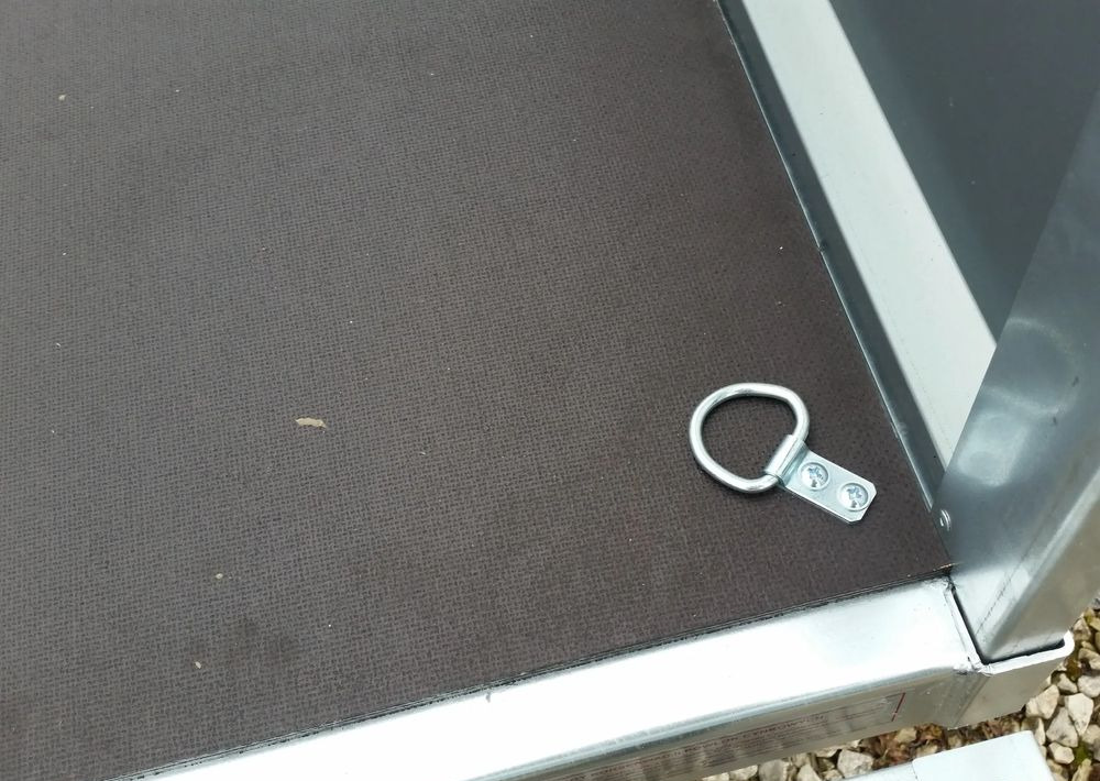 New Car trailer Neptun N7-263 PRO RESOR: picture 7